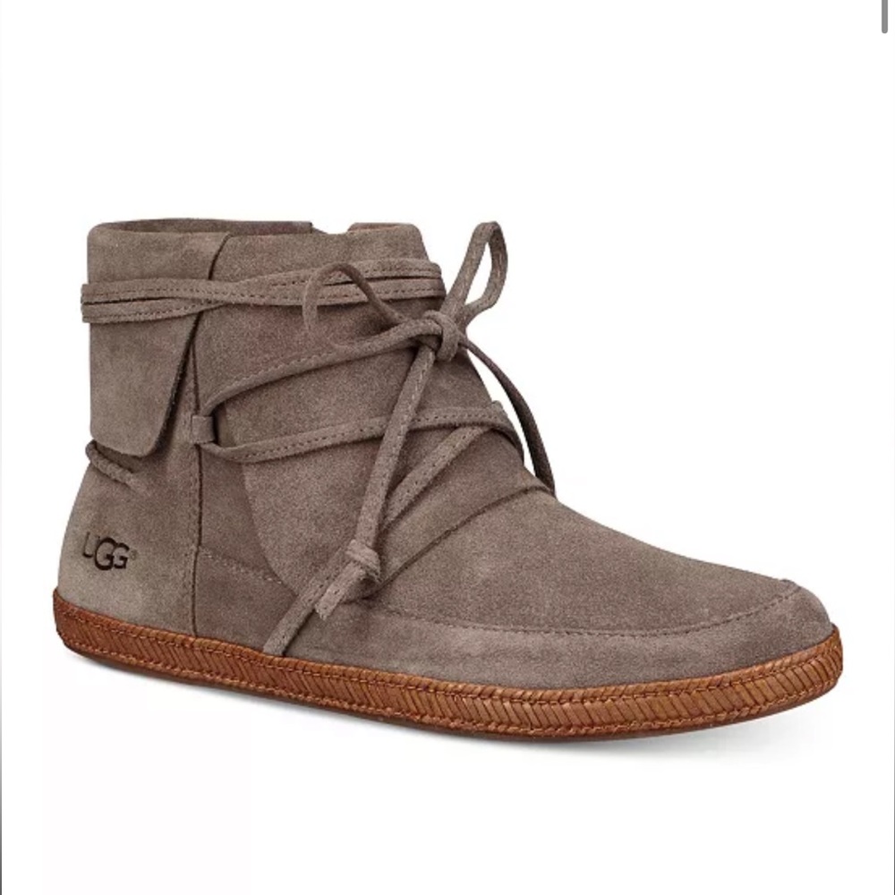 Ugg Reid Booties-Size 8.5 women